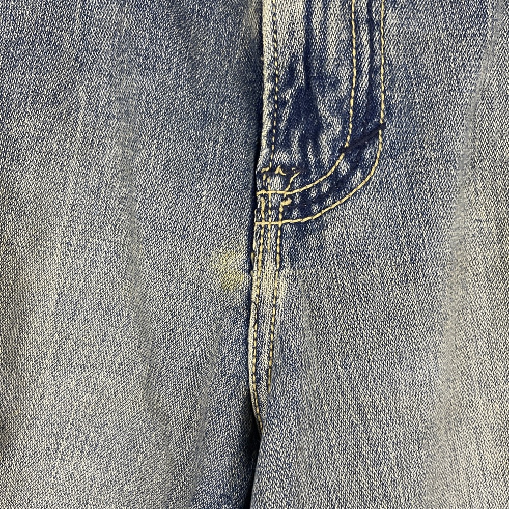 JNCO Cooper Carpenter Jorts Mens 36 Shorts Y2K Skater Grunge Streetwear - Picture 5 of 16